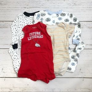Bundles and Just Born onsie bundle 18 months